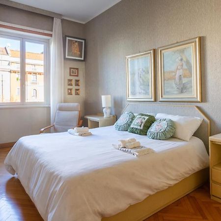 Mysa Properties - Trilocale In Zona Porta Romana, Bocconi 밀라노 외부 사진