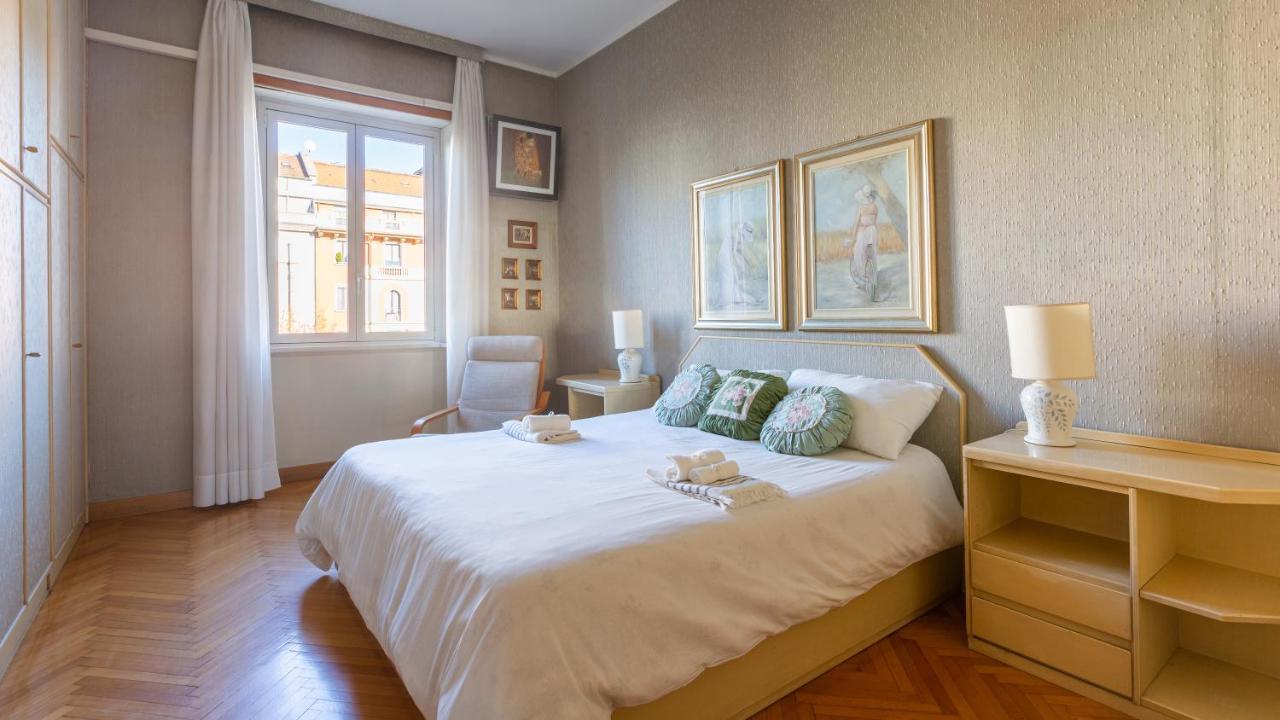 Mysa Properties - Trilocale In Zona Porta Romana, Bocconi 밀라노 외부 사진