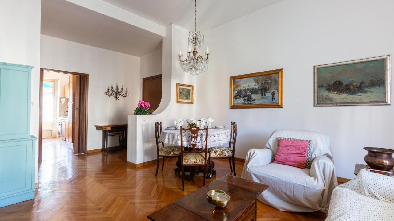 Mysa Properties - Trilocale In Zona Porta Romana, Bocconi 밀라노 외부 사진