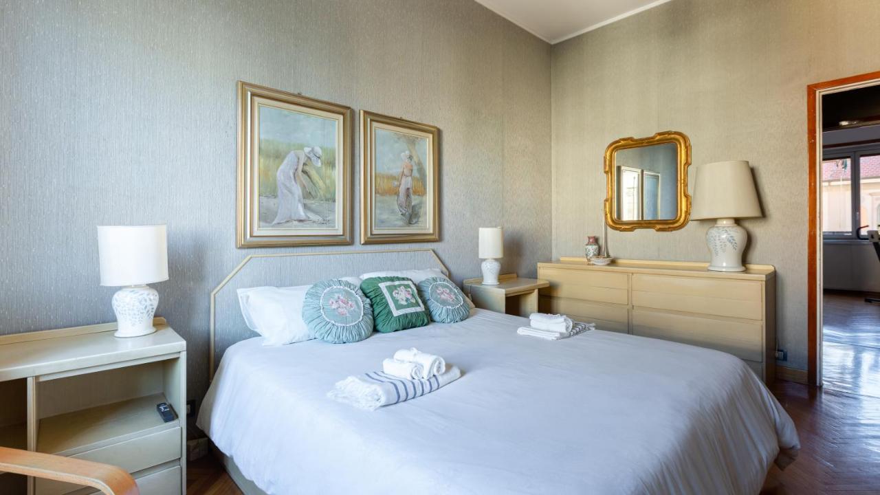 Mysa Properties - Trilocale In Zona Porta Romana, Bocconi 밀라노 외부 사진