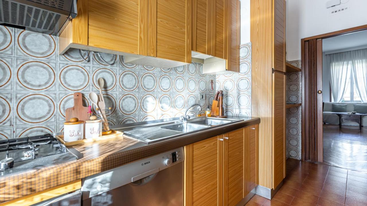 Mysa Properties - Trilocale In Zona Porta Romana, Bocconi 밀라노 외부 사진