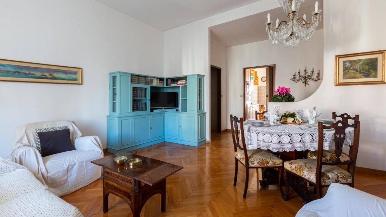 Mysa Properties - Trilocale In Zona Porta Romana, Bocconi 밀라노 외부 사진