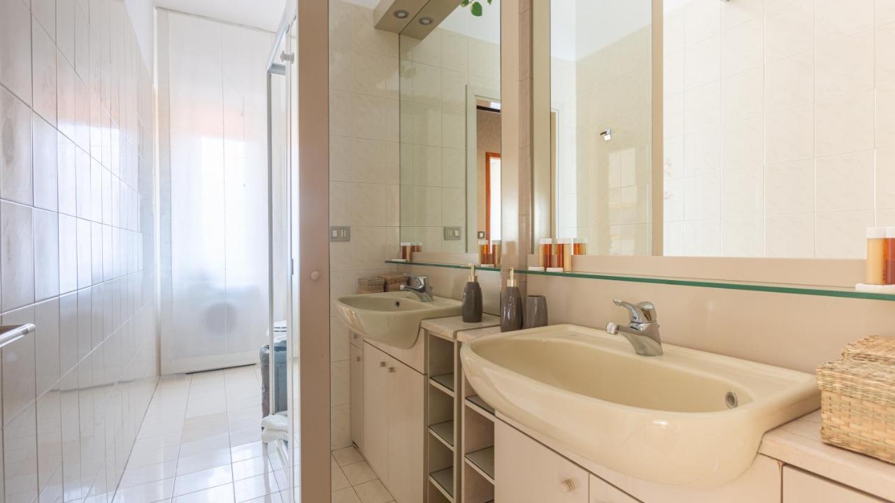Mysa Properties - Trilocale In Zona Porta Romana, Bocconi 밀라노 외부 사진