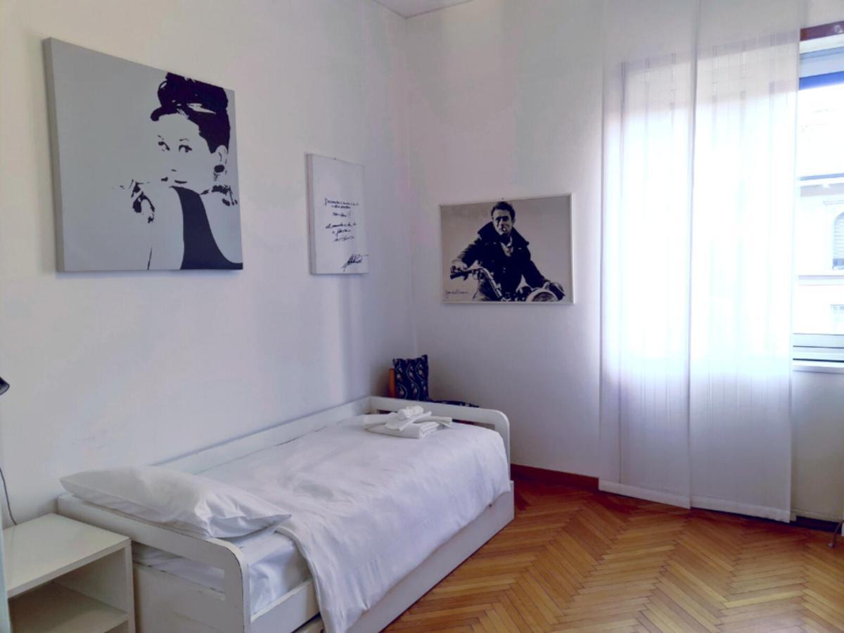 Mysa Properties - Trilocale In Zona Porta Romana, Bocconi 밀라노 외부 사진
